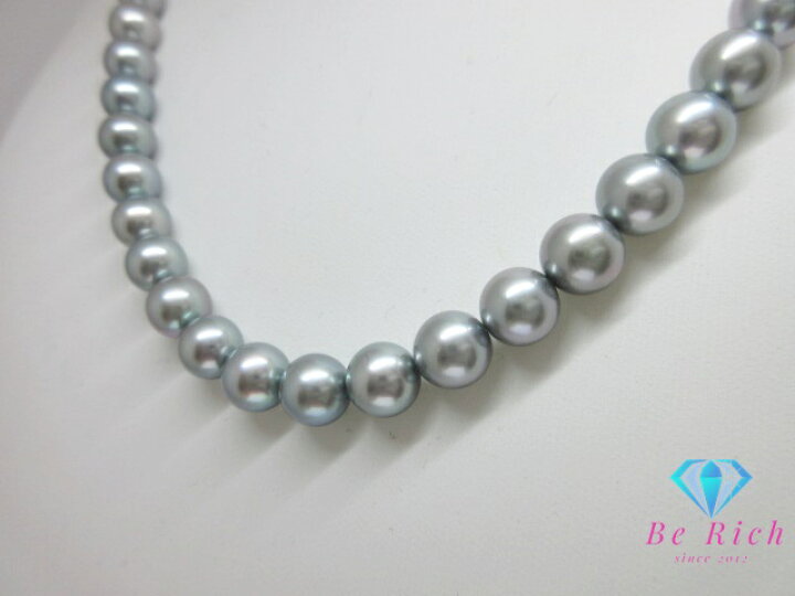 楽天市場】田崎真珠 TASAKI パール 真珠 7 - 8mm 珠 ネックレス 