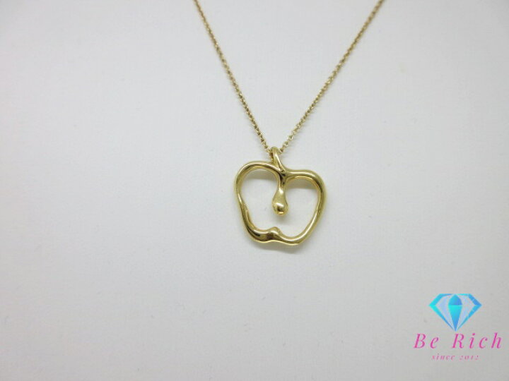 楽天市場】ティファニー TIFFANY ＆ Co. エルサ ペレッティ アップル  