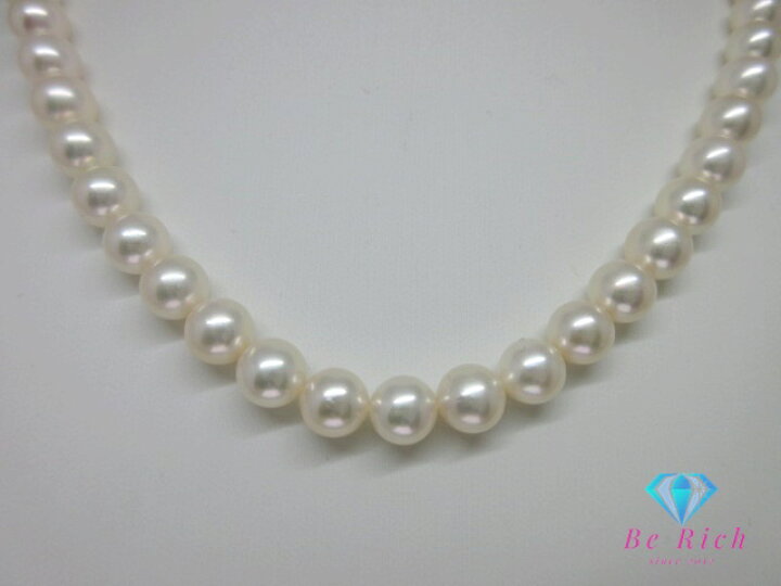 楽天市場】田崎真珠 TASAKI パール 真珠 7mm 珠 デザイン ネックレス 