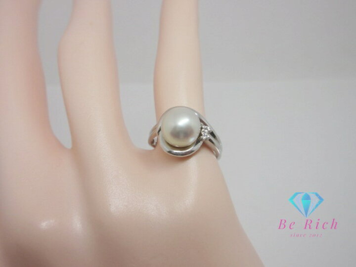 楽天市場】田崎真珠 TASAKI Pt900 プラチナ パール 真珠 8.5mm 珠  