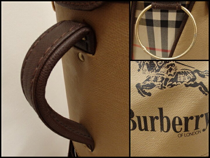 楽天市場】バーバリー ゴルフ BURBERRY GOLF ゴルフバッグ キャディ 