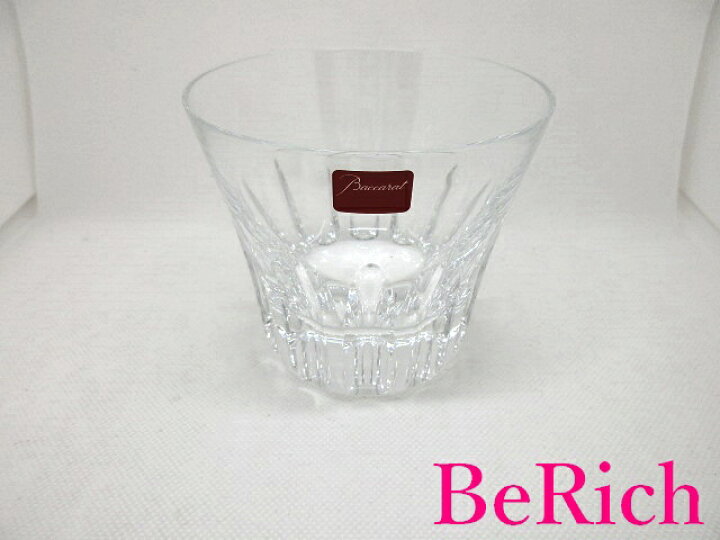 楽天市場】美品 バカラ Baccarat エトナ タンブラー ロック グラス 
