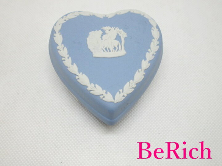楽天市場】ウェッジウッド WEDGWOOD ジャスパー ウェア ハート 小物 