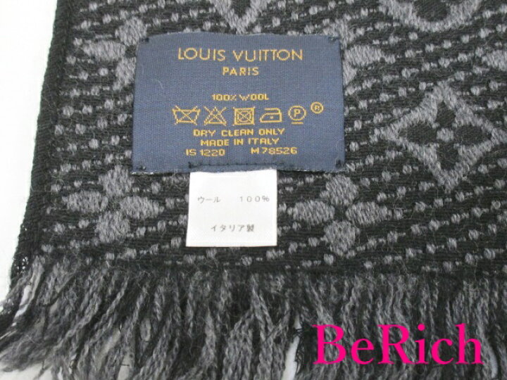 楽天市場】ルイ ヴィトン LOUIS VUITTON エシャルプ モノグラム  