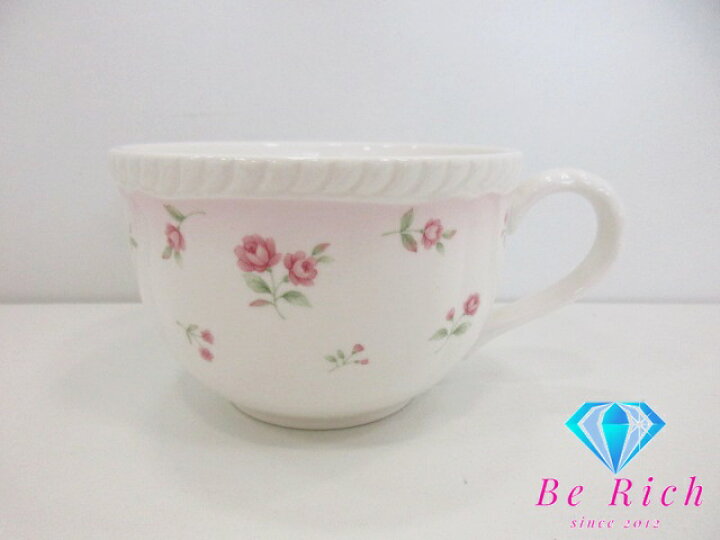 楽天市場】ノリタケ NORITAKE コベントリー ローズ ティー カップ 