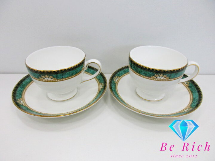 楽天市場】ウエッジウッド Wedgwood ランボーン カップ & ソーサー 