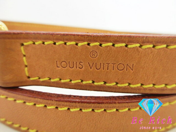 楽天市場】ルイ ヴィトン LOUIS VUITTON ヌメ革 100cm バッグ用 