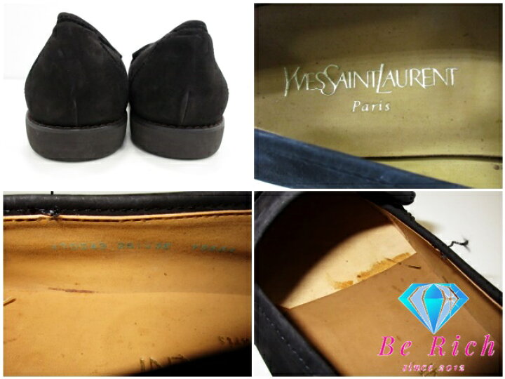 楽天市場】イヴ サンローラン YVES SAINT LAURENT メンズ フリンジ 