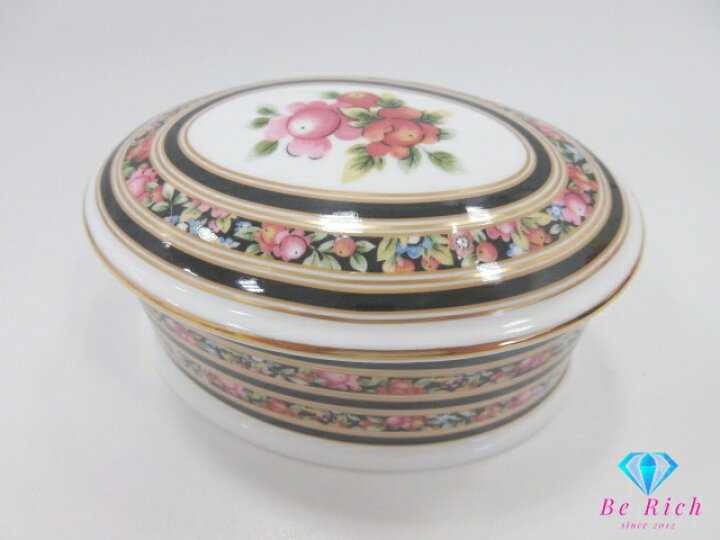 楽天市場】ウェッジウッド WEDGWOOD クリオ 小物入れ アクセサリー 