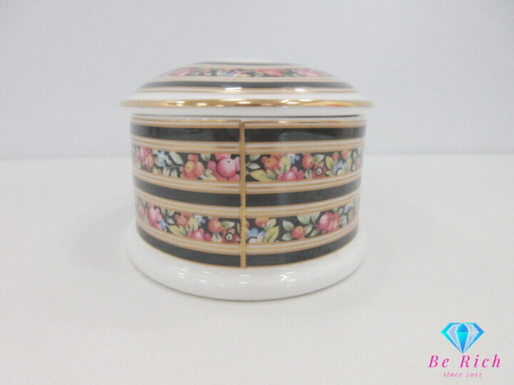 楽天市場】ウェッジウッド WEDGWOOD クリオ 小物入れ アクセサリー 