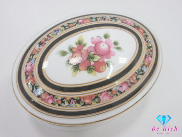 楽天市場】ウェッジウッド WEDGWOOD クリオ 小物入れ アクセサリー 