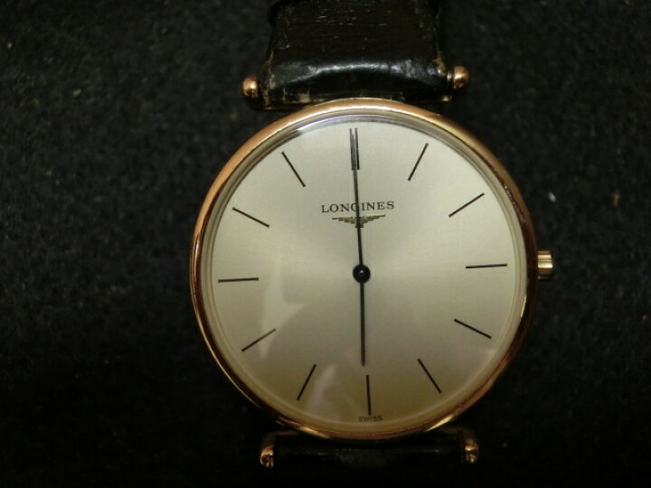LONGINES ロンジン L4.635.2 グランドクラシック（C183☆1円スタート 
