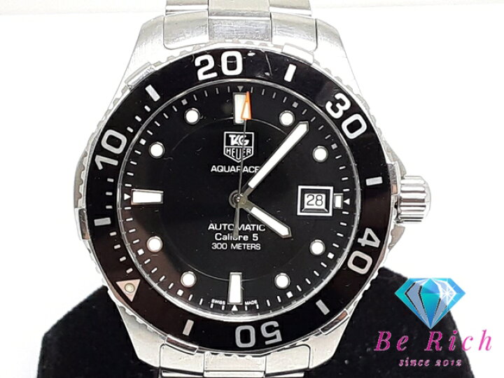 楽天市場】タグ ホイヤー TAG HEUER アクアレーサー オートマティック  