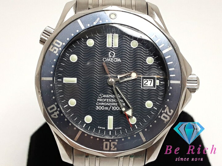 楽天市場】オメガ OMEGA シーマスター プロフェッショナル 300 2531.80 