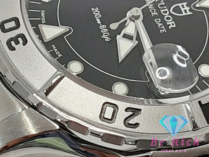 楽天市場】OH済 チューダー TUDOR プリンス デイト ハイドロノート 
