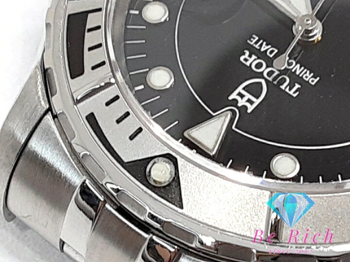 楽天市場】OH済 チューダー TUDOR プリンス デイト ハイドロノート  