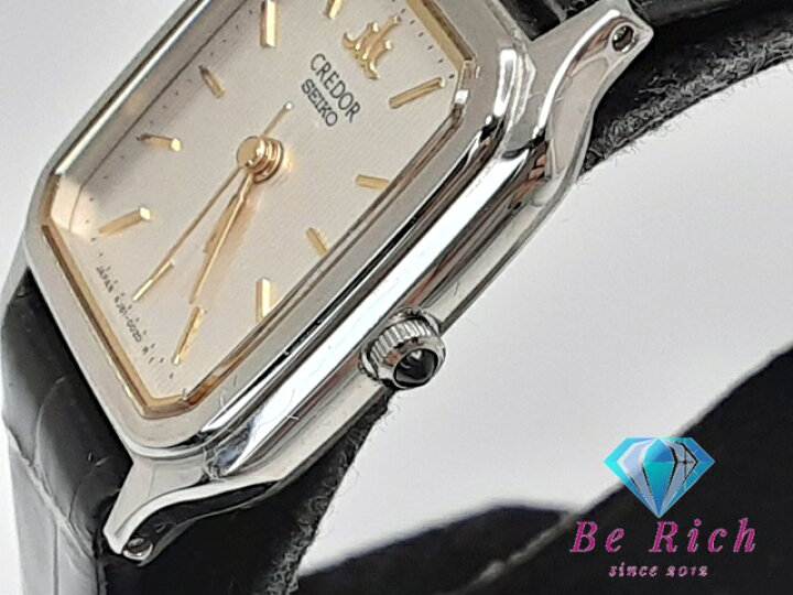 ◇SEIKOセイコーCREDORクレドール8J81-5020クォーツ 09048 ◇SEIKO 