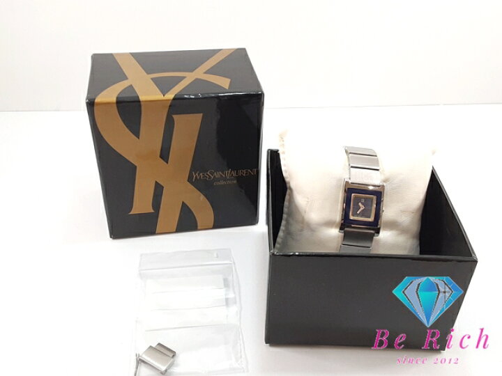楽天市場】イヴ サンローラン YVES SAINT LAURENT レディース 腕時計  