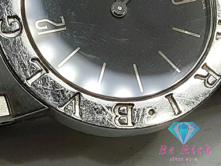 楽天市場】ブルガリ BVLGARI ブルガリブルガリ BB30SS 腕時計 デイト 