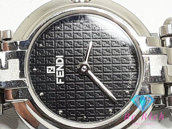 楽天市場】フェンディ FENDI レディース 腕時計 750L ラウンド 