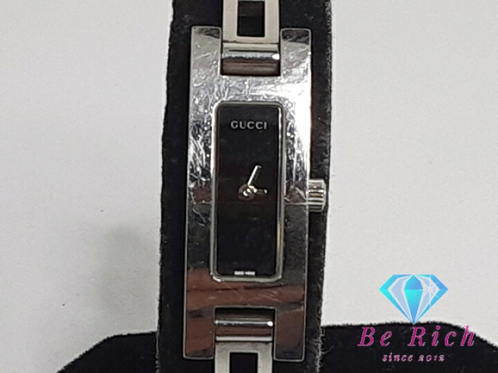 楽天市場】グッチ GUCCI レディース 腕時計 3900L 黒 ブラック  