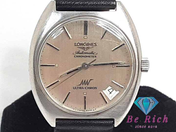 楽天市場】ロンジン LONGINES ウルトラ クロン クロノメーター 自動 