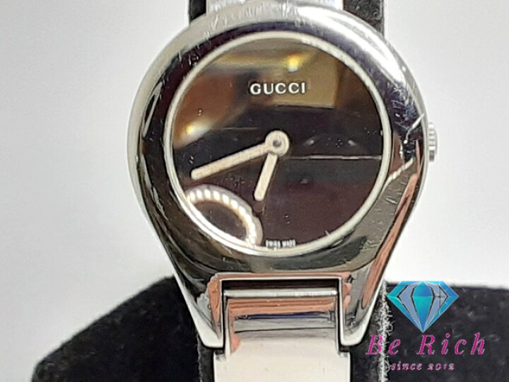 楽天市場】グッチ GUCCI レディース 腕時計 バングル ウォッチ 6700L
