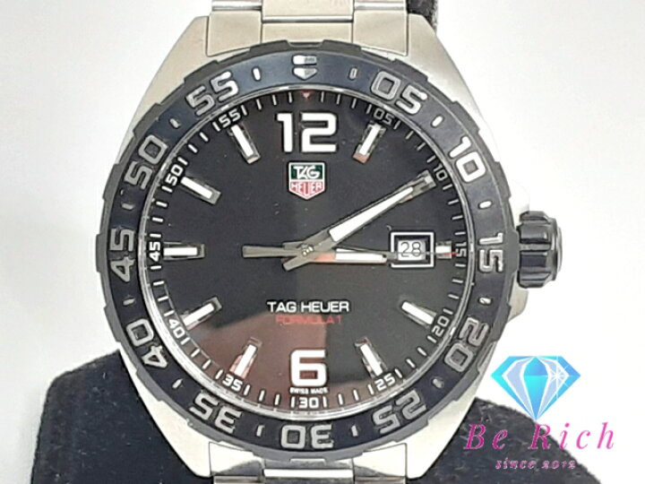 楽天市場】タグホイヤー TAG Heuer フォーミュラ 1 メンズ 腕時計  