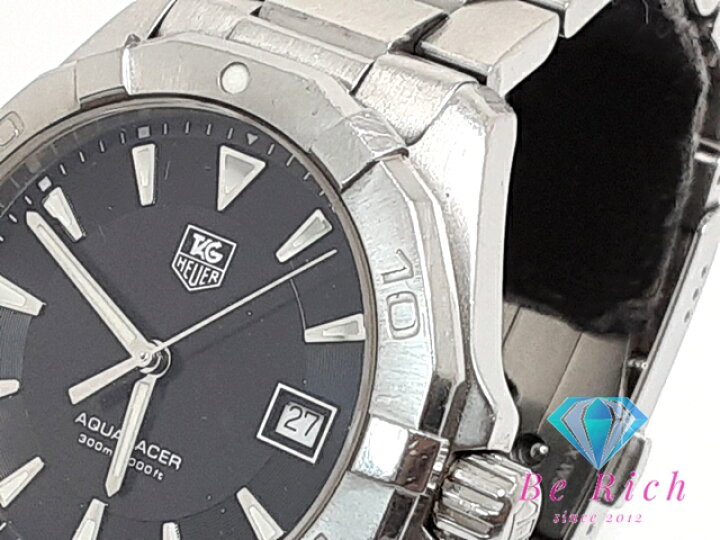 楽天市場】タグホイヤー TAG Heuer アクアレーサー メンズ 腕時計  
