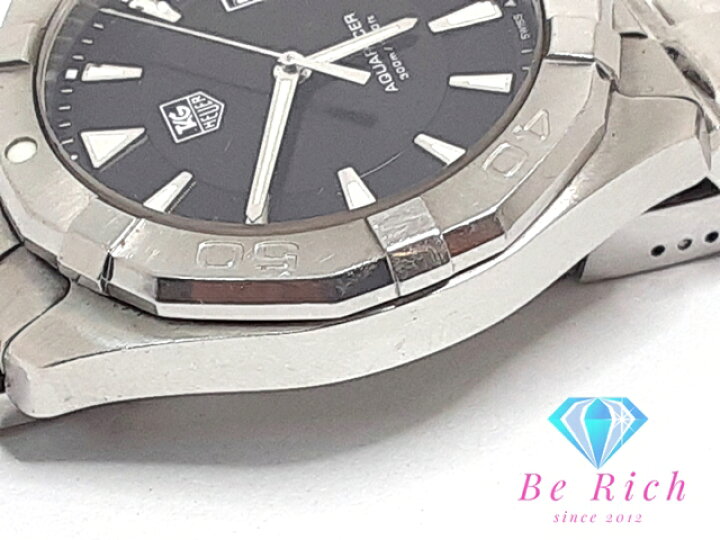楽天市場】タグホイヤー TAG Heuer アクアレーサー メンズ 腕時計 