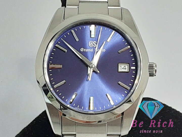 楽天市場】美品 グランド セイコー Grand Seiko SBGX265 9F62-0AB0 