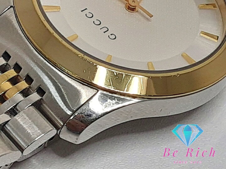 楽天市場】グッチ GUCCI Gタイムレス メンズ 腕時計 デイト YA126409  
