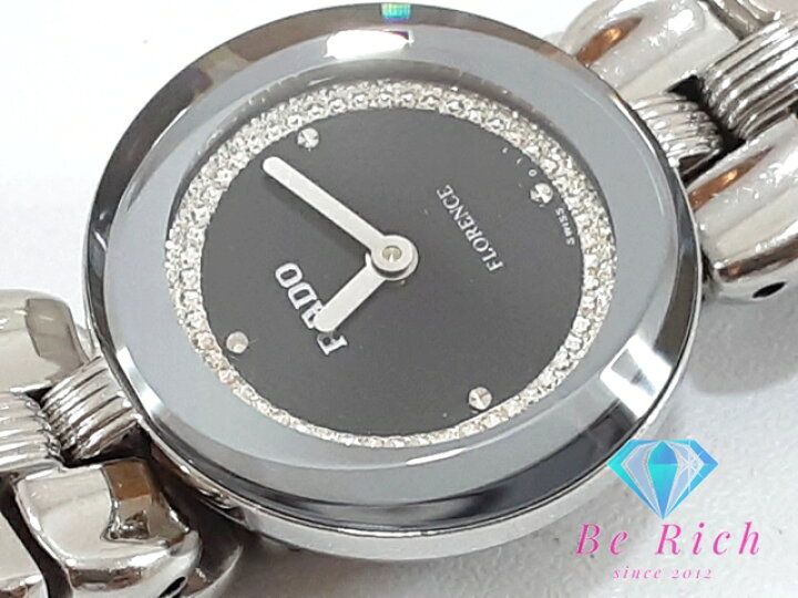 楽天市場】ラドー RADO フローレンス レディース 腕時計 322.3764.4 黒 