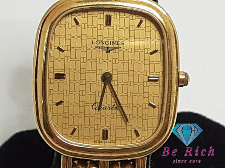 楽天市場】ロンジン LONGINES メンズ 腕時計 ゴールド SS GP ブレス 