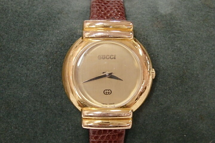 楽天市場】GUCCI グッチ レディース ウォッチ 5300L 腕時計 SS 【中古  