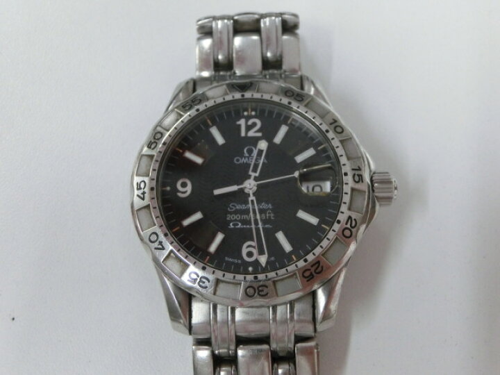 楽天市場】オメガ OMEGA シーマスター オメガマティック 2516.50 