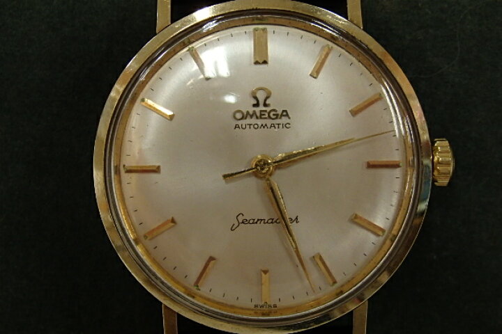 楽天市場】オメガ OMEGA シーマスター メンズ 腕時計 K14 自動巻き  