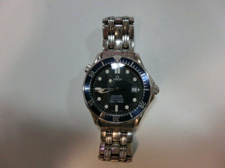 楽天市場】OH済 オメガ OMEGA 2531.80 シーマスター プロ ダイバーズ 