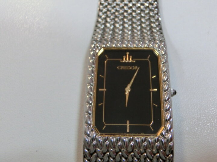 楽天市場】美品 セイコー クレドール 2F70-5330 レディース ウォッチ 