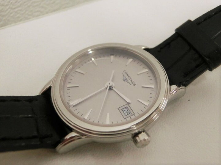 楽天市場】美品 ロンジン フラッグシップ L4.216.4 レディース 腕時計  