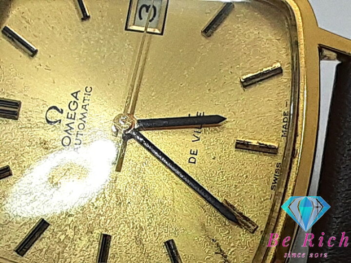 楽天市場】オメガ OMEGA デビル 自動巻き メンズ 腕時計 MD1620060  