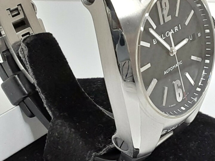 楽天市場】OH 仕上げ 済 ブルガリ BVLGARI エルゴン EG40S 自動巻き 