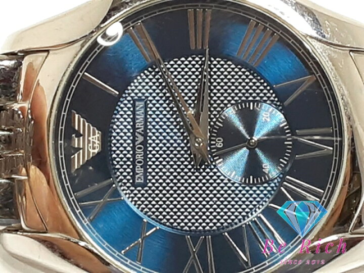 楽天市場】エンポリオ アルマーニ EMPORIO ARMANI メンズ 腕時計 AR 