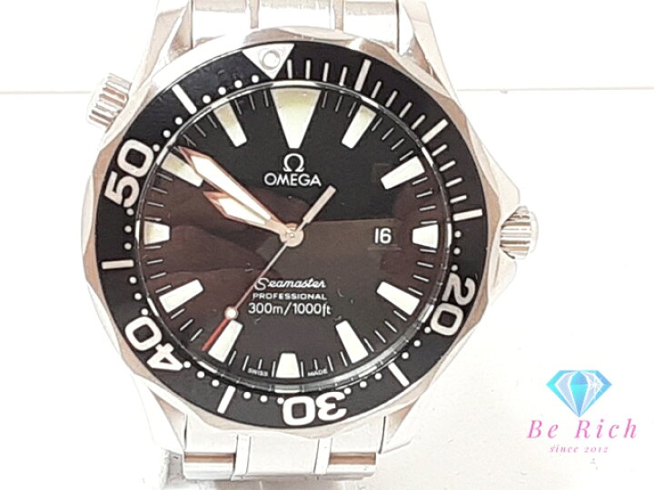 楽天市場】オメガ OMEGA シーマスター プロフェッショナル 300 メンズ 