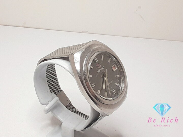 楽天市場】ラドー RADO マッターホルン 自動巻き メンズ 腕時計 デイト 