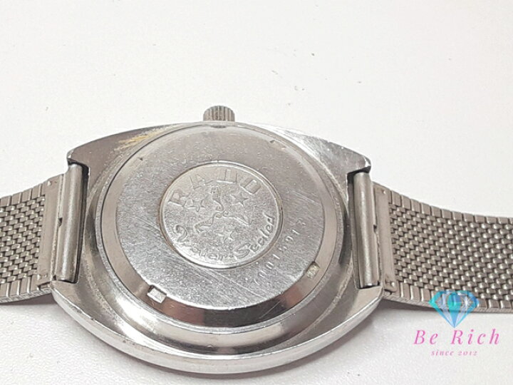 楽天市場】ラドー RADO マッターホルン 自動巻き メンズ 腕時計 デイト 