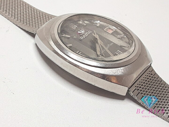 楽天市場】ラドー RADO マッターホルン 自動巻き メンズ 腕時計 デイト 