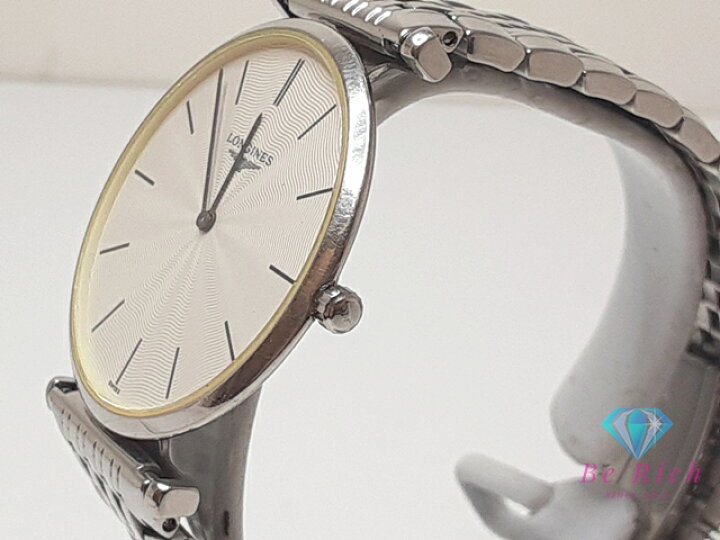 楽天市場】ロンジン LONGINES ラ グラン クラシック メンズ 腕時計 L4 