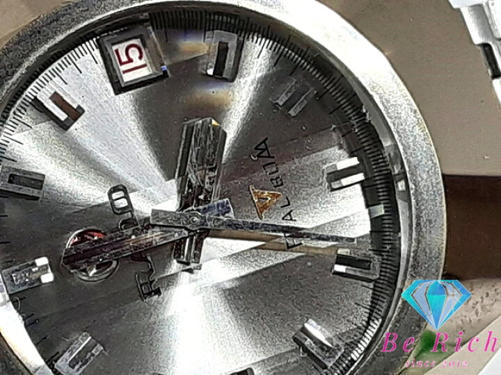楽天市場】ラドー RADO バルボア 自動巻き メンズ 腕時計 デイト  