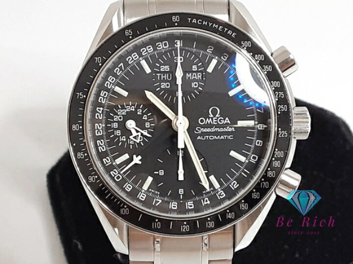 楽天市場】OH 仕上げ済 オメガ OMEGA スピードマスター マーク40  